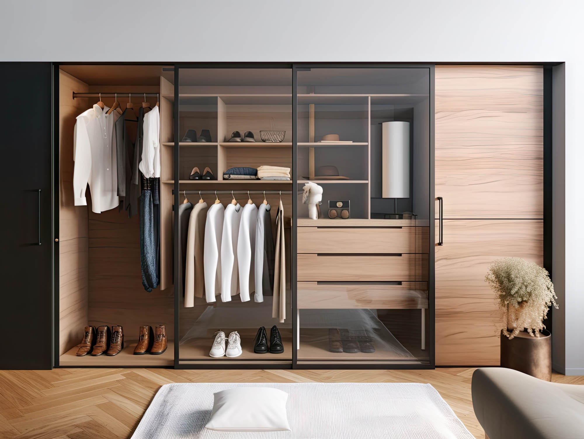 openable-wardrobe